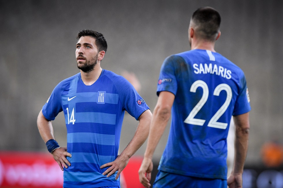 Εθνική σε ελεύθερη πτώση: Στο 4ο γκρουπ ύστερα από 32 χρόνια