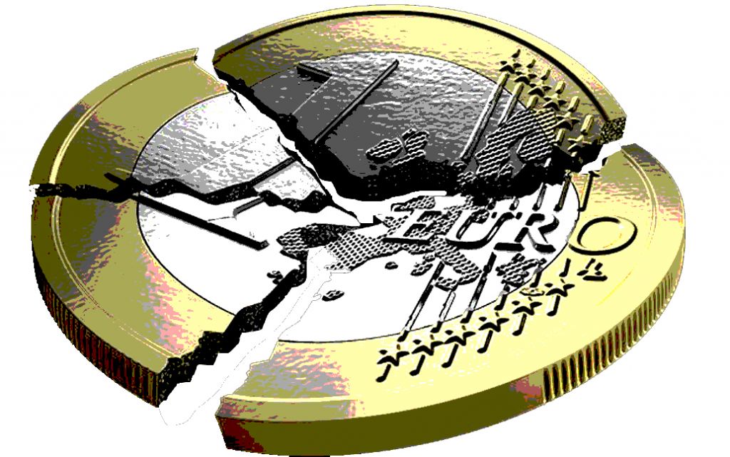 WSJ: Το ευρώ ήταν καταδικασμένο να αποτύχει από την αρχή