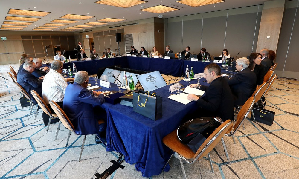 Euroleague: Συνάντηση κορυφής για την πρόοδο της διοργάνωσης