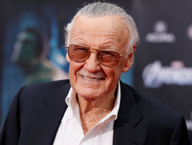 Stan Lee : Ο άνθρωπος που έκανε τις αδυναμίες, δύναμη σούπερ – ηρώων (Φώτο και βίντεο)