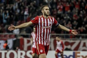 Europa League : Φορτούνης και Τσιμίκας στην κορυφαία ενδεκάδα