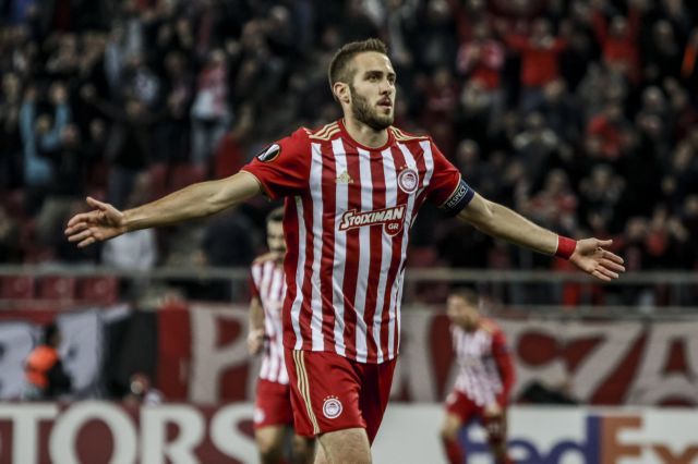 Europa League : Φορτούνης και Τσιμίκας στην κορυφαία ενδεκάδα