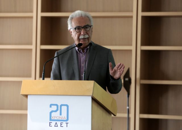 Γαβρόγλου: Πλαστός ο λογαριασμός στο Τwitter με τα στοιχεία του