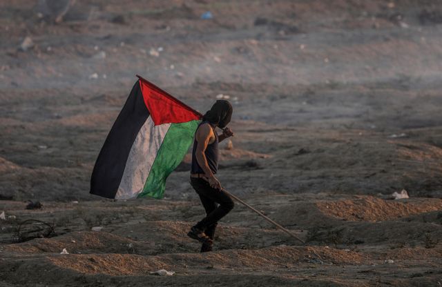 Ακόμα ένας παλαιστίνιος νεκρός από ισραηλινά πυρά