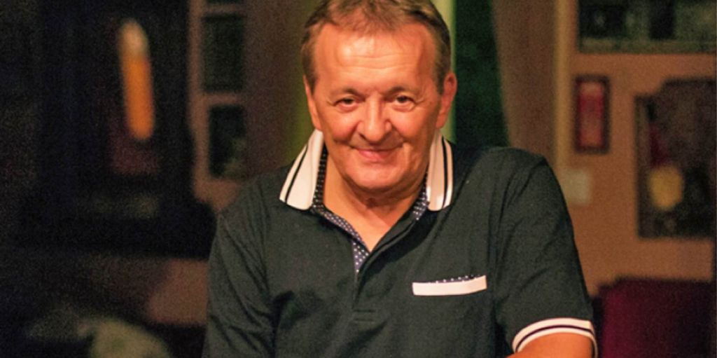 Γιώργος Γεωργίου : Στην Εντατική ο γνωστός δημοσιογράφος