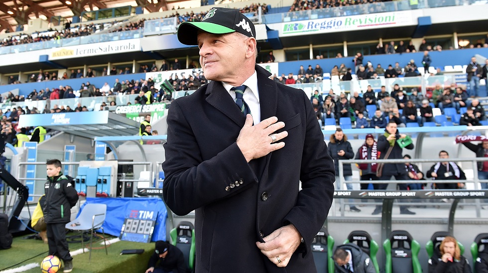 Επαφές της ΕΠΟ με Ιακίνι για τη θέση του προπονητή της Εθνικής