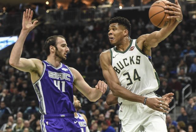 Giannis : «Σπουδαίος άνθρωπος και φίλος ο Κουφός, αλλά πρέπει να κάνεις τη δουλειά σου»