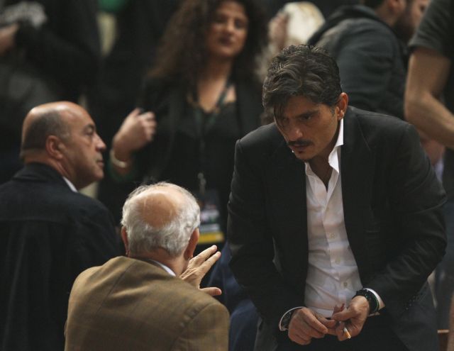 Γιαννακόπουλος : Επιστολή σε Μπερτομέου, αγωγή κατά Ολυμπιακού