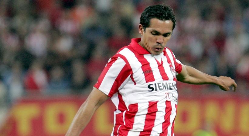 Ζιοβάνι: «Ενα από τα γκολ που σημάδεψαν το πέρασμά μου από τον Ολυμπιακό» (vid)