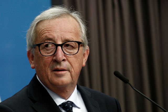 Γιούνκερ: Οι διαπραγματεύσεις για το Brexit οδεύουν προς συμφωνία