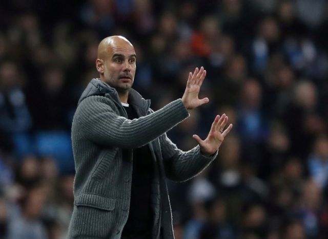 Ο Γκουαρντιόλα δεν θέλει μεταγραφές