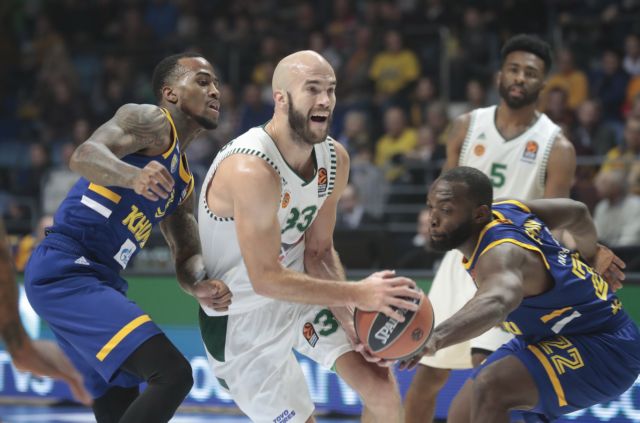 Χίμκι – Παναθηναϊκός 76-68