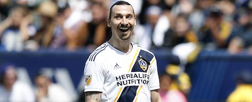 Αινιγματικός ο Ιμπραΐμοβιτς