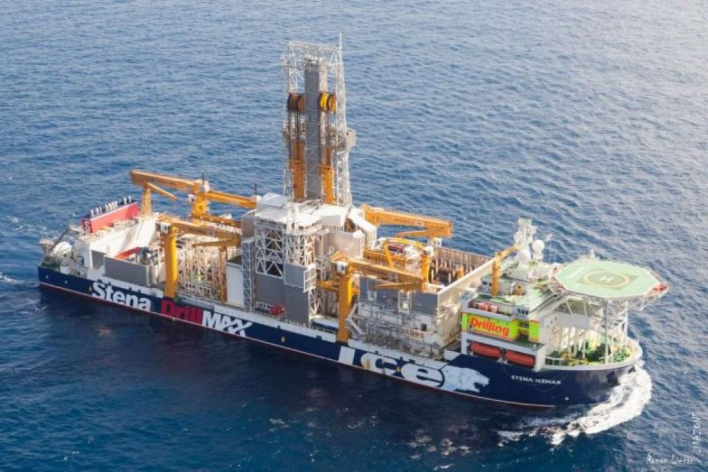 Κύπρος : Το γεωτρύπανο της ExxonMobil θα ξεπεράσει τα 3.000 μέτρα βάθος