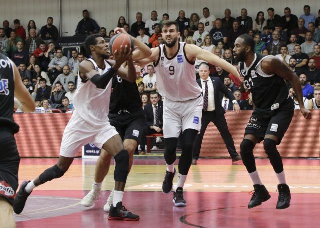 Νίκη με ανατροπή για τον Ήφαιστο