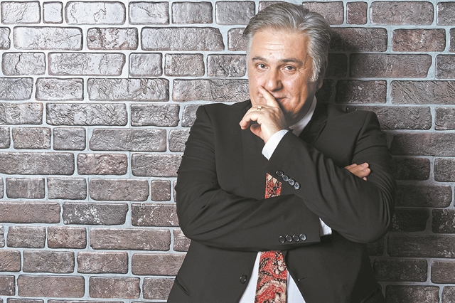 «Ο δάσκαλος που με έκανε αυτό που είμαι»