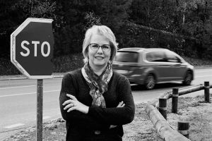 Η μητέρα του κινήματος των Κίτρινων Γιλέκων