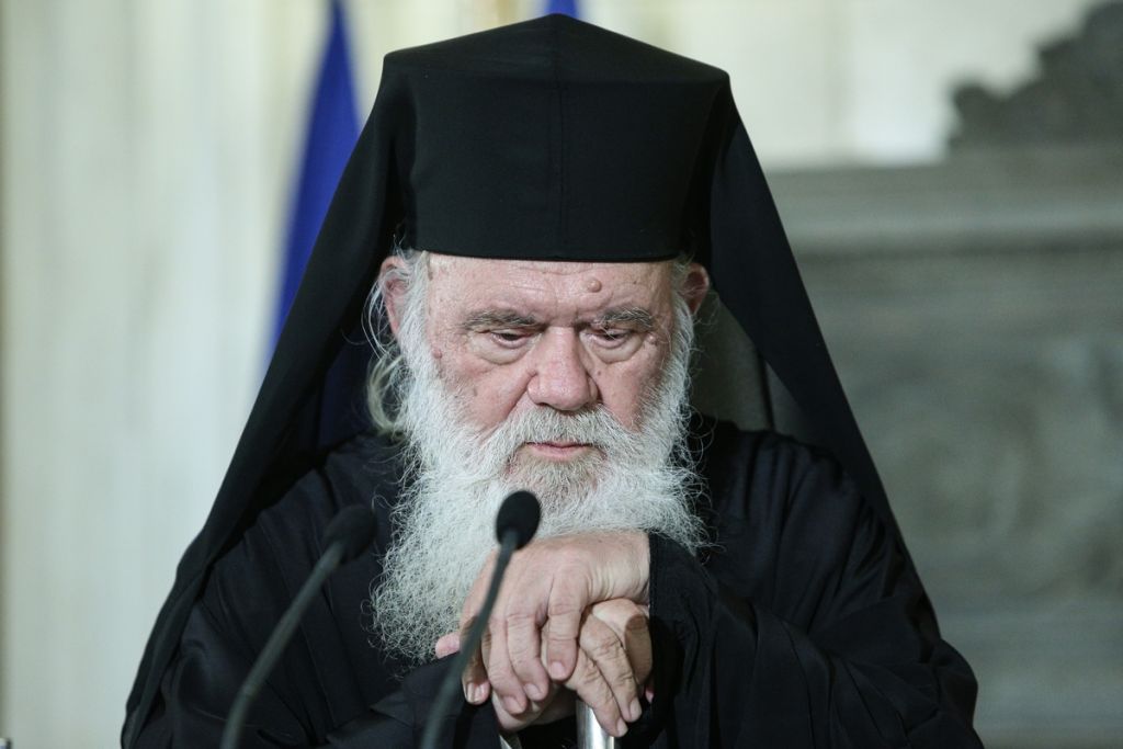 «Σχίσμα» στην Εκκλησία; Ο Ιερώνυμος συντάσσεται με το Μαξίμου