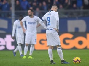 Συντριβή της Ιντερ στο Μπέργκαμο