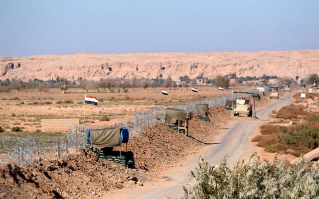 Ιράκ: 13 νεκροί από έκρηξη βόμβας στη Μοσούλη