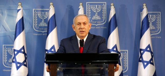 Κλυδωνίζεται η κυβέρνηση του Νετανιάχου