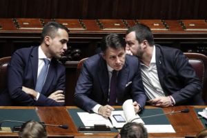 Ιταλία: Πιθανή συμφωνία Βρυξελλών – Ρώμης για τον προϋπολογισμό