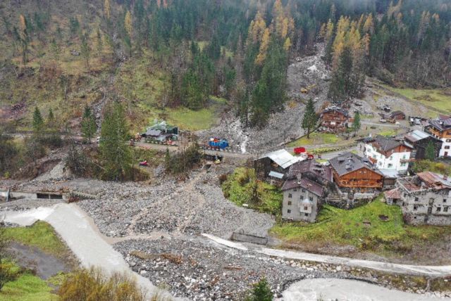 Ιταλία: Δέκα νεκροί από τις πλημμύρες στη Σικελία