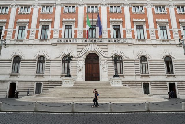 Η ιταλική Βουλή δεν θα ψήφιζε ποτέ Μνημόνιο