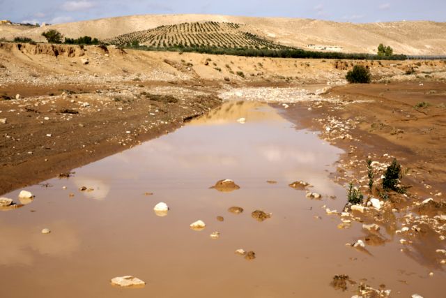 Ιορδανία: Νεκρό το κοριτσάκι που αγνοείτο μετά τις πλημμύρες