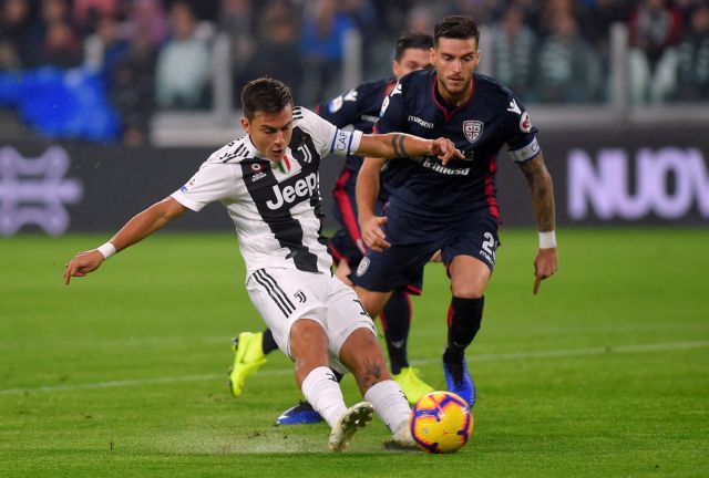 Η Γιουβέντους συνέχισε με νέα νίκη