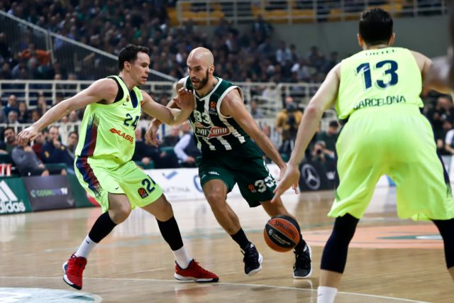 Το «hero ball», ο ωσεί… Νικ και ο δακτύλιος!