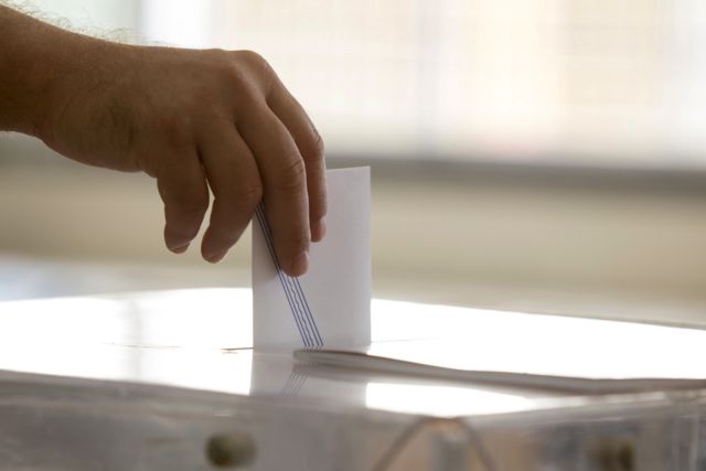 Δημοσκόπηση : 9% προηγείται η ΝΔ έναντι του ΣΥΡΙΖΑ στην πρόθεση ψήφου