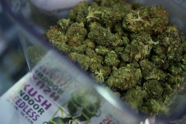 Αυξήθηκαν κατά 6% τα τροχαία στις ΗΠΑ από τη χρήση ψυχαγωγικής κάνναβης