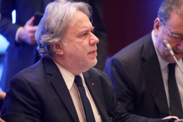 Κατρούγκαλος: Εθνικιστικές κορώνες οι απειλές από την Τουρκία για νέο Αττίλα στην Κύπρο