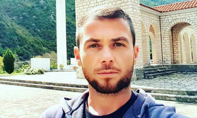 Ten days after being shot dead by Albanian Special Forces, Katsifas' body to be returned to family | tanea.gr