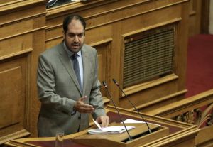 Κεφαλογιάννης: Αποσπασματική αντιγραφή του προγράμματος της ΝΔ οι τροπολογίες