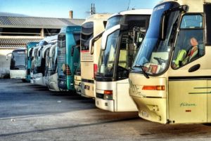 Βαριά καμπάνα για τον μεθυσμένο οδηγό του λεωφορείου