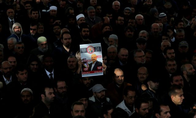 Δολοφονία Κασόγκι: Γαλλικές κυρώσεις σε 18 σαουδάραβες