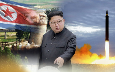Βόρεια Κορέα : Ο Κιμ επέβλεψε τη δοκιμή νέου σύγχρονου όπλου