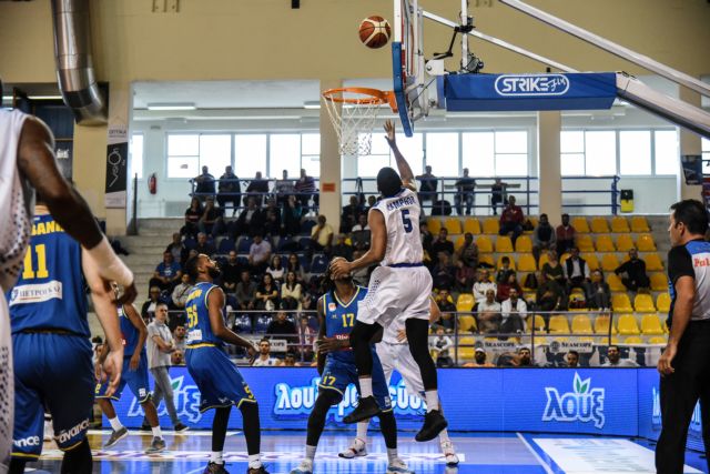 Ιστορική πρόκριση για την Κύμη στα ημιτελικά του Κυπέλλου