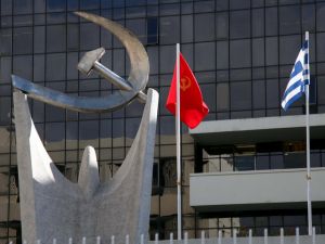 ΚΚΕ: Κυβερνητικό σχέδιο έντασης της αστυνομοκρατίας ενάντια σε συνδικαλιστές