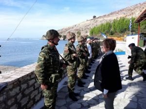 Εντός του Νοεμβρίου τα αναδρομικά στους στρατιωτικούς