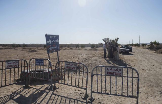 Το ΙΚ πίσω από το μακελειό με τους χριστιανούς στην Αίγυπτο