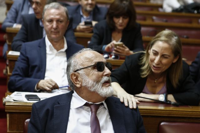 Ο Παναγιώτης Κουρουμπλής υποψήφιος ευρωβουλευτής