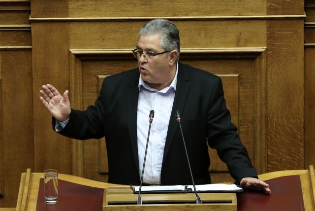 Κουτσούμπας: Ο ΣΥΡΙΖΑ είναι ίδιος και χειρότερος από το ΠΑΣΟΚ