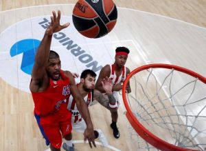 Ευρωλίγκα : Τα αποτελέσματα και η βαθμολογία