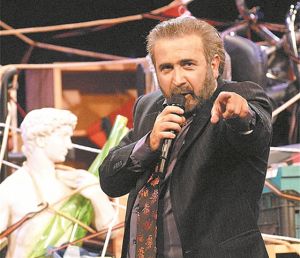 Οταν οι κωμικοί δεν αστειεύονται