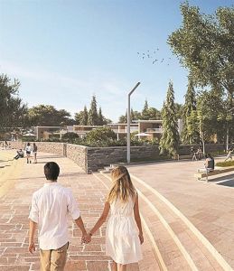 Συμφωνία για τουριστικά – οικιστικά ακίνητα στο Ελληνικό €90,8 εκατ.