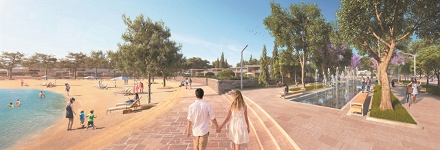 Εμπορικό, μαρίνα και ξενοδοχεία στο παράκτιο μέτωπο