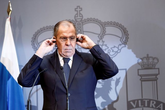 Λαβρόφ: Αθέμιτες οι κυρώσεις κατά του Ιράν, θα βρεθεί τρόπος οικονομικών σχέσεων